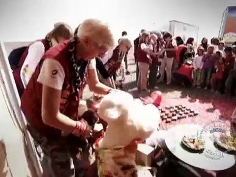 Rallye Aïcha des Gazelles 2010 #09 - M6