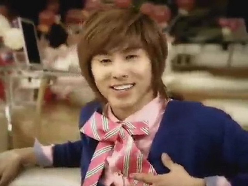 DBSK-Ballons
