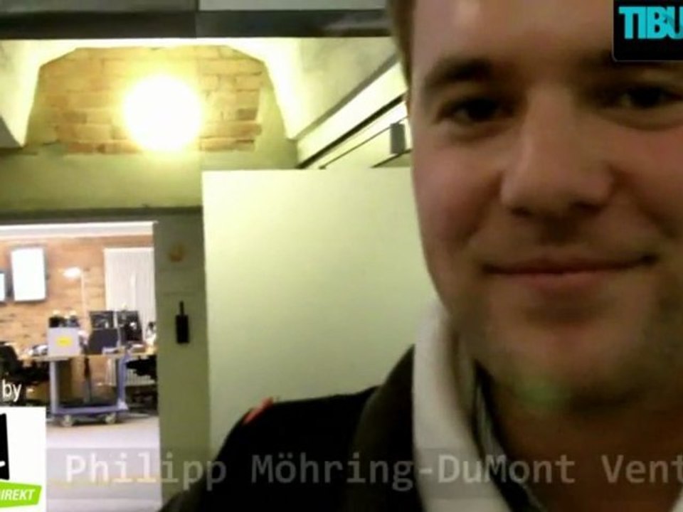 Philipp Moehring - DuMont Venture (DE)