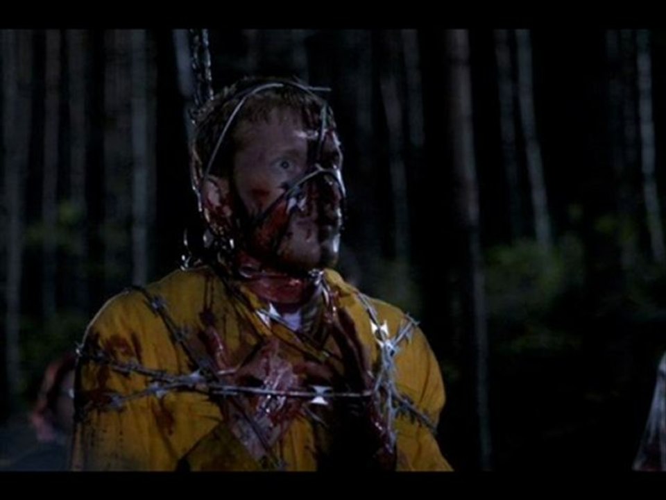 Wrong Turn 3 Left for Dead (2009) Part 1/18