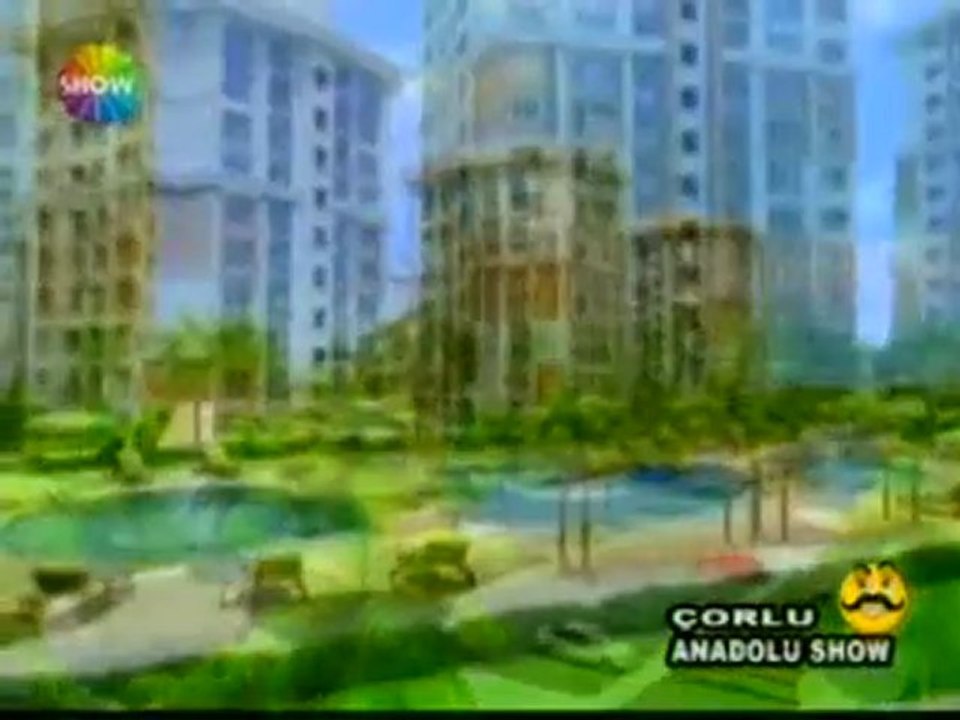 Show TV Anadolu Show 19.12.2008