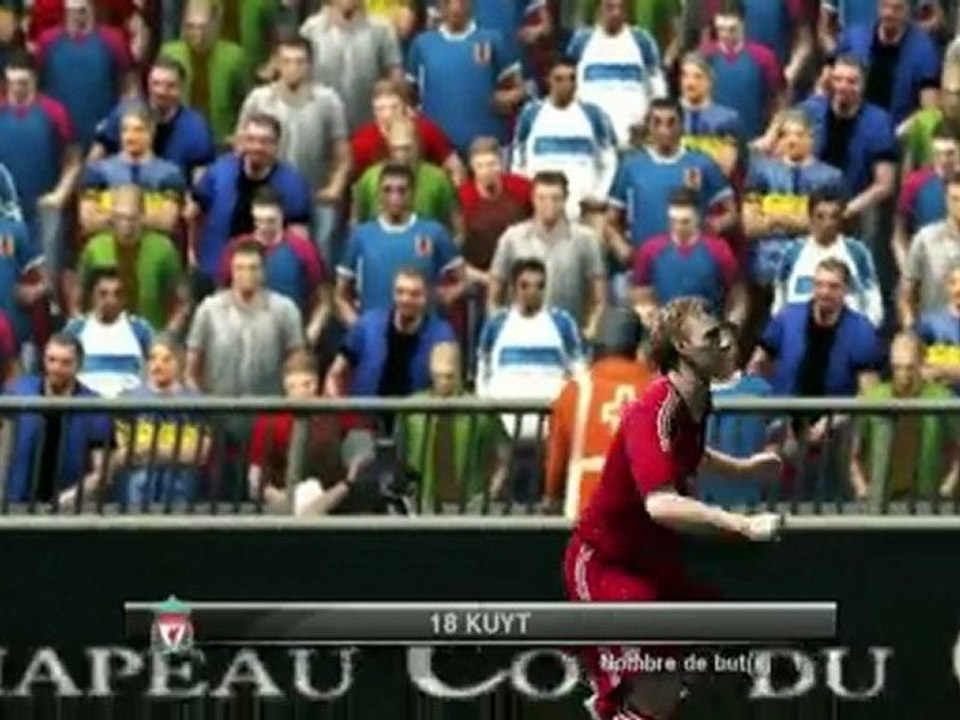 PES 2010 PC compilation (demo)