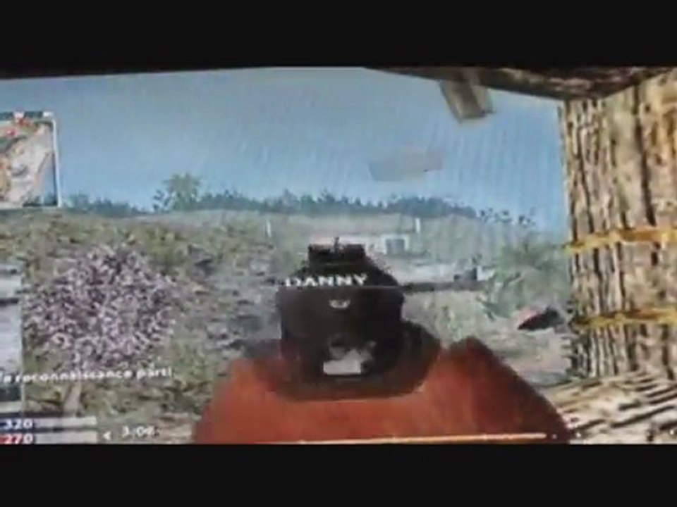 ( VIDEO DETENTE ) " Je suis une merde " (2)