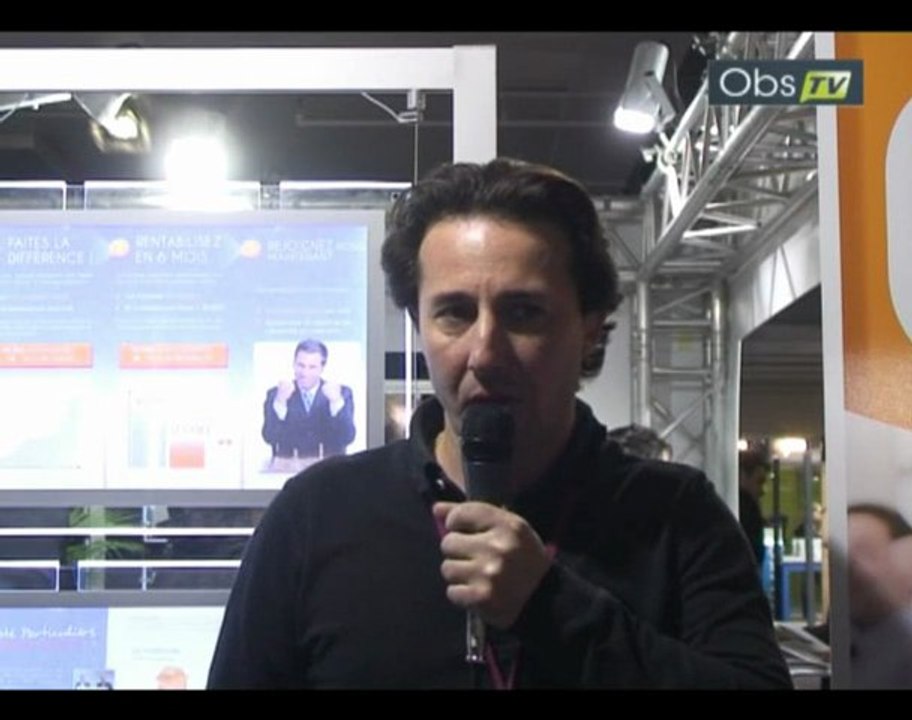 Interview Christophe Lanssade - Franchise Côté Particuliers