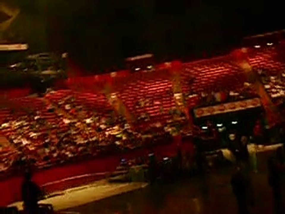 attente de 30 seconds to mars Bercy 5 mars