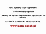 Polnisch lernen in Polen