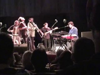 Les Blaireaux 6 Epinal 23032010