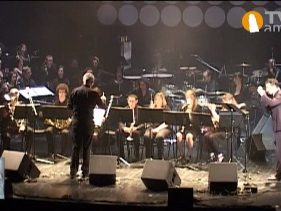 Rodolphe Burger & Fantazio au Festival de jazz et musiques d'ailleurs 2010