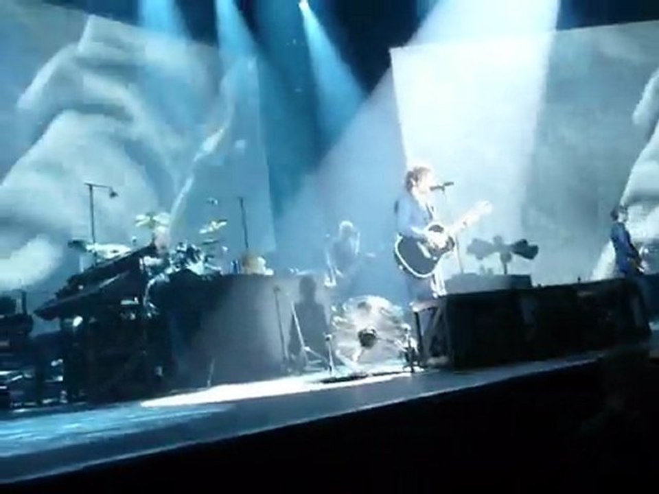 Indochine Meteor Tour Angoulême 22 03 10