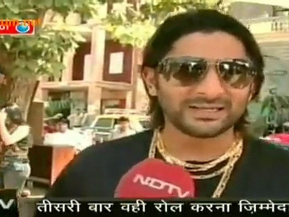 Munaa Bhai Chale America