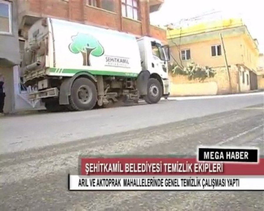ŞEHITKAMİL TEMIZLIK