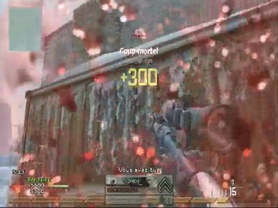 Grumo MW2 (2eme video)