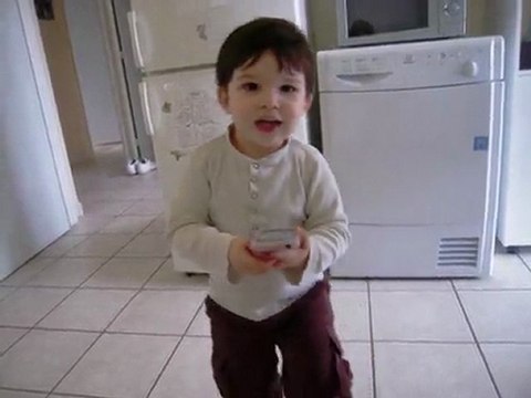 Alexandre chante Christophe Maé