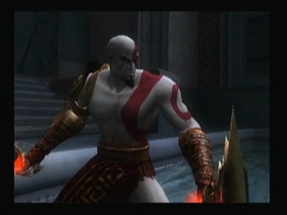 God of War II - Le Tueur de Méduse - 06/ HD