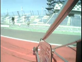 Dragster Race and style au Scooter Weekend