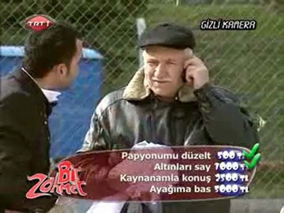 Bi zahmet-- Kaçak gelin ( Gökhan YIKILKAN)