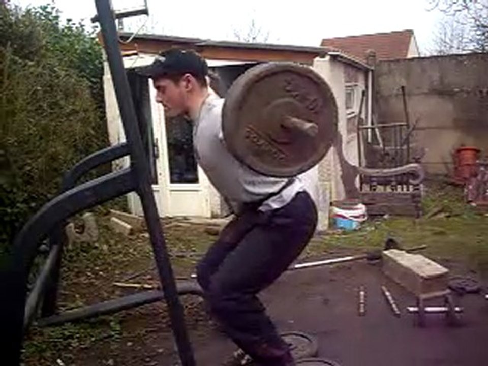 squat 75k 23 reps