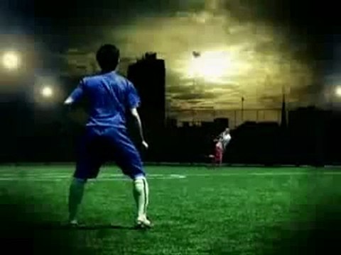 Arda Turan Nike Football YepYeni Reklam 2009