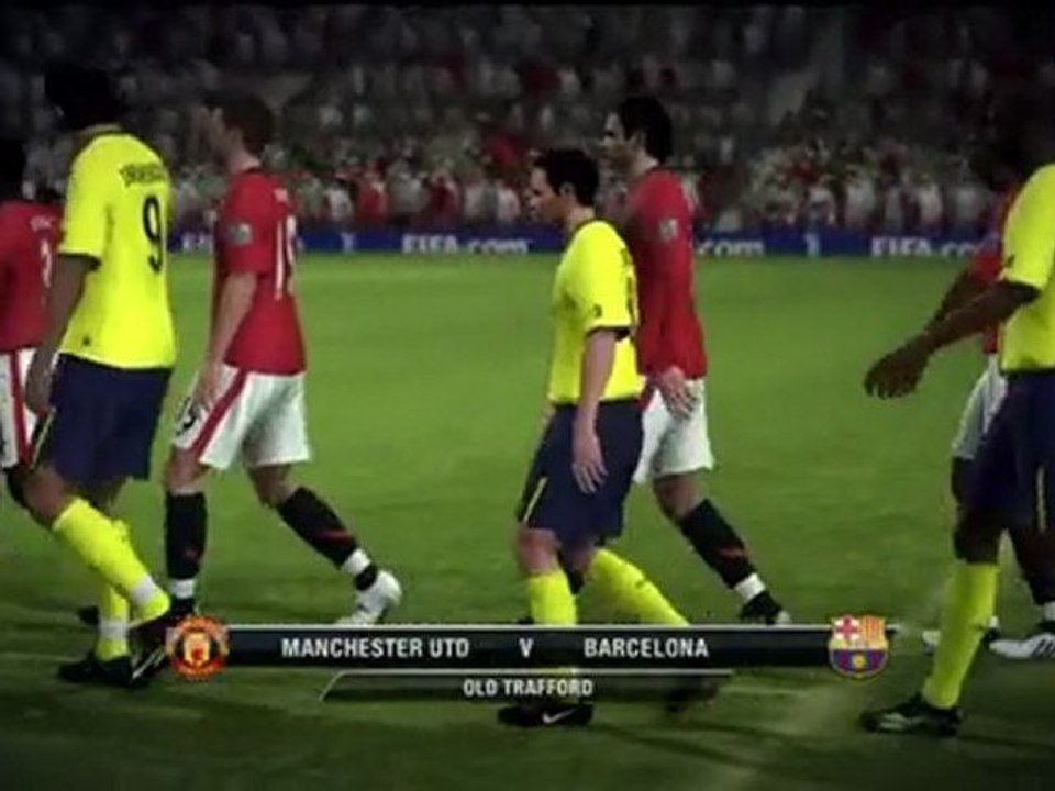 FIFA 10 Online Goals Compilation - The Beautifu...