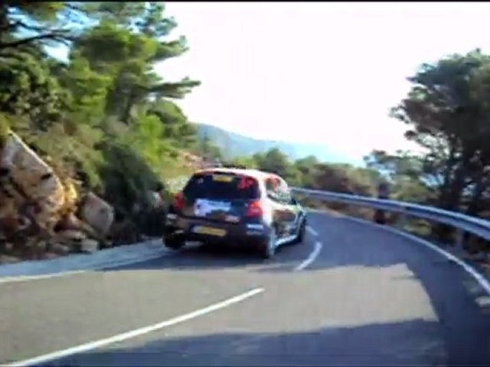 Rallye Catalunya 2009