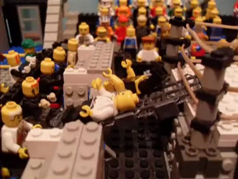 WWE LEGO