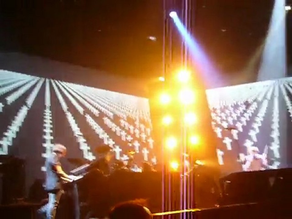 Indochine Meteor Tour Angoulême 22 03 10