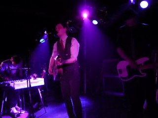 Get Well Soon"Werner Herzog ", Copenhague 23.03.2010