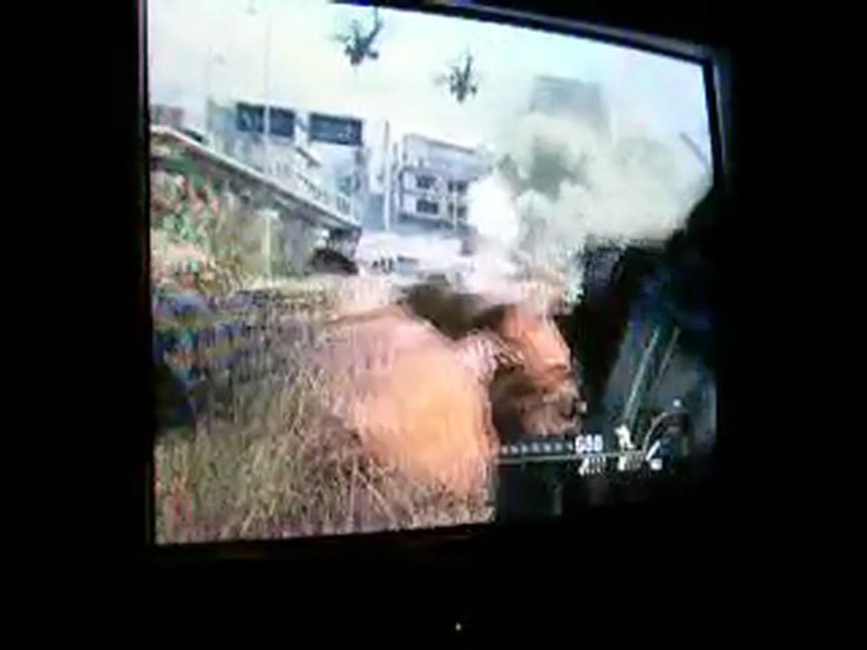 1ere mission