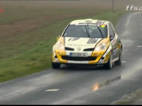 Rallye du Touquet - Championnat de France Team
