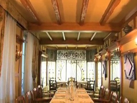 Restaurant à Paris et cuisine traditionnelle française