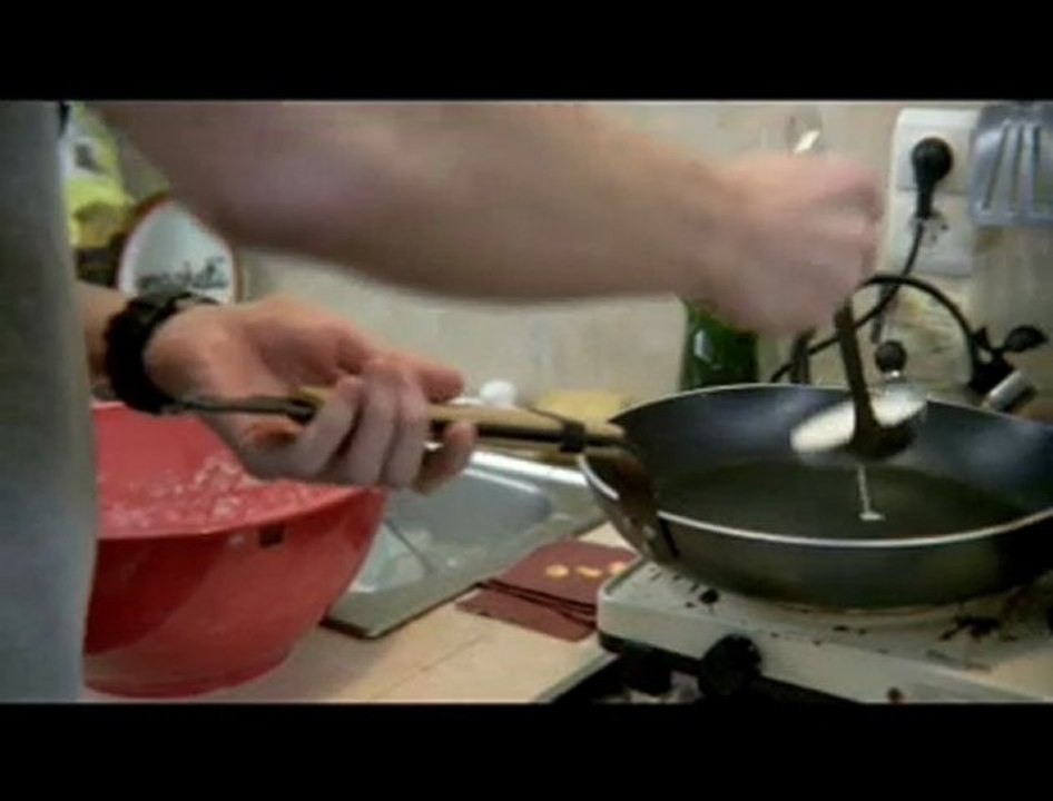 une crepe