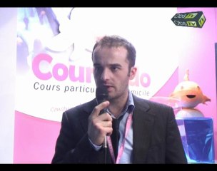 Interview Fabrice Haus - Franchise Cours Ado