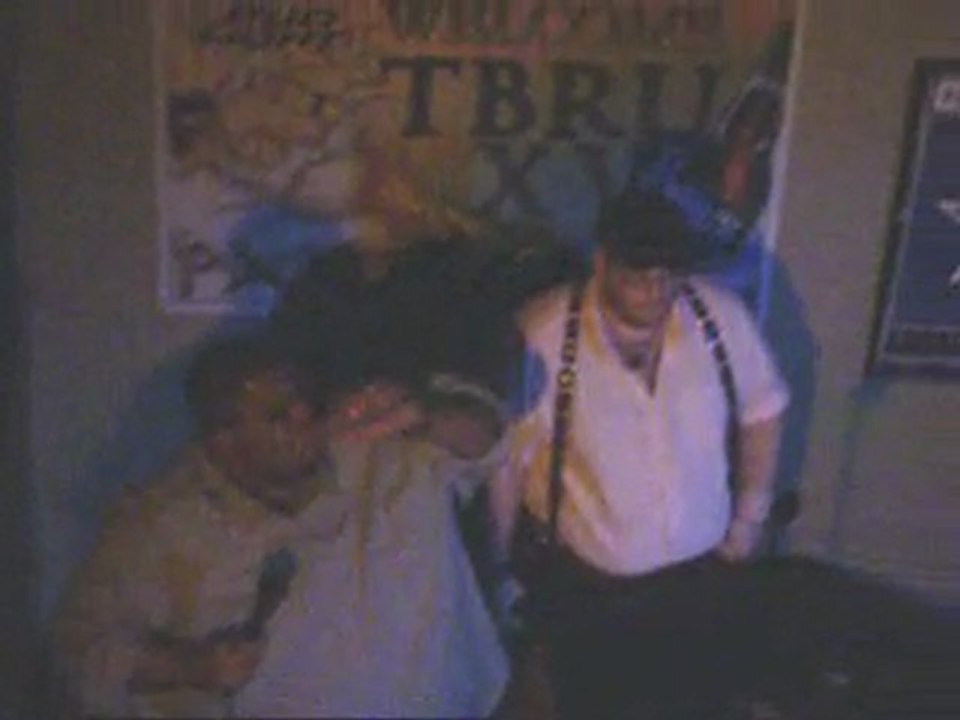 Bearaoke