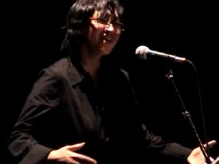 Saadet Türköz - GALPON THEATRE  2008