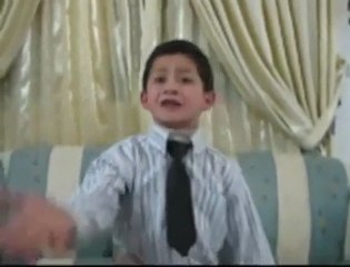 Les enfants palestiniens sais-tu qui je suis?