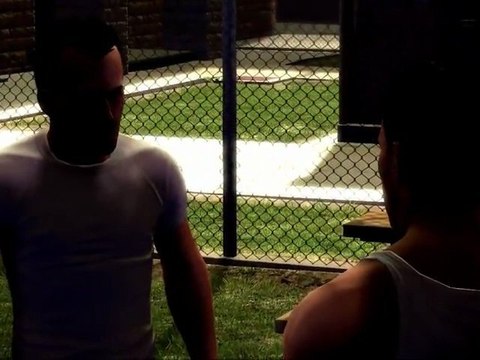 Prison Break - The Conspiracy - T-Bag Voice Over
