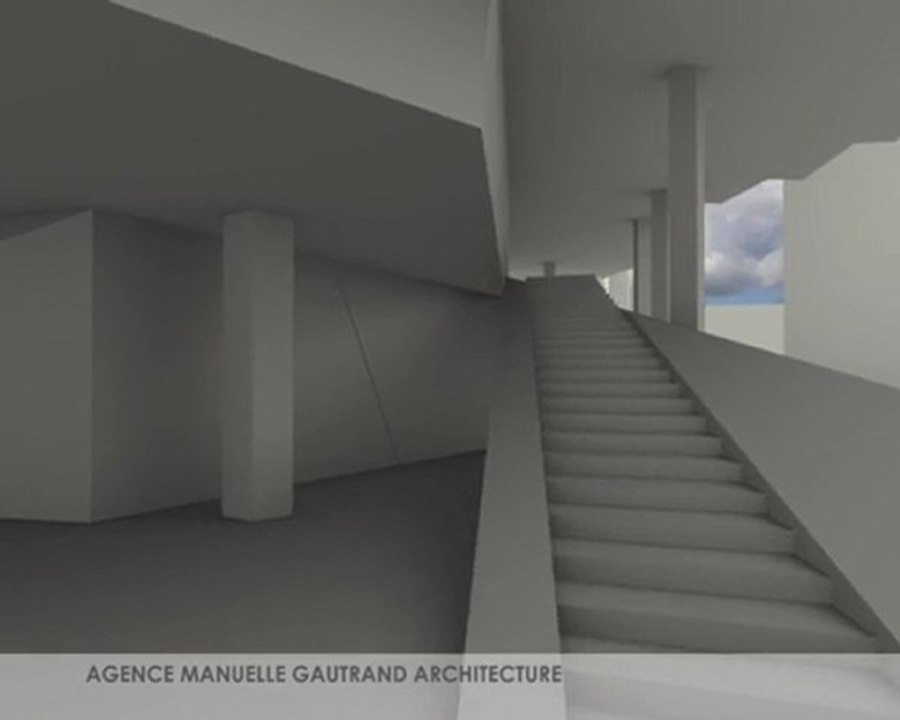 Concours TD2_Parcours E_MANUELLE GAUTRAND ARCHITECTURE