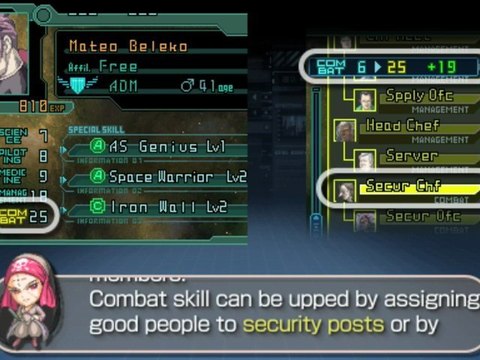 Infinite Space Tutorial 3 video