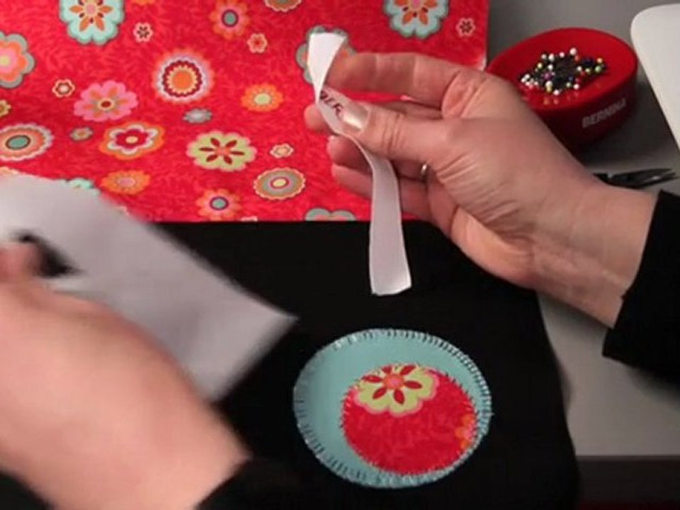 BERNINA 3er Serie Tutorial: Alphabetstiche u Arbeitsspeicher