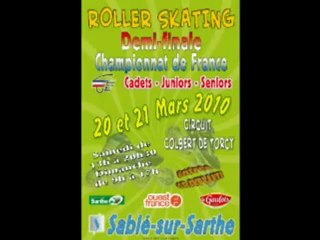demie finales vitesses