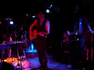 Get Well Soon "Christmas" & "Burial at sea" Copenhague 2010