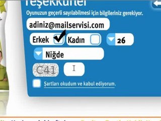 Zeytin Kekik'e Nasıl Şifresiz Oy Verilir? [HQ]