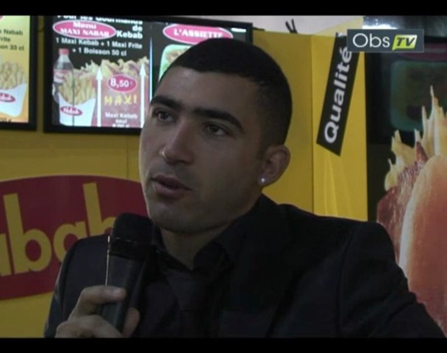Interview Hakim Benotmane - Franchise Nabab