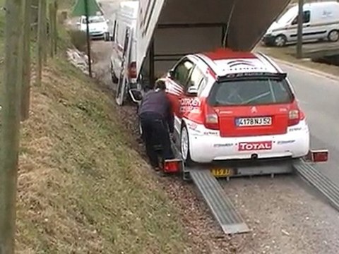 50éme RALLYE DU TOUQUET 19,20 & 21 MARS 2010