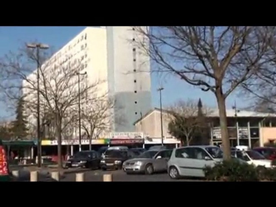 Regards sur la banlieue: Empalot (part 1)