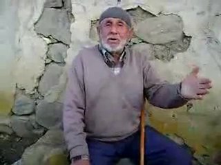 Rahmetli Şükrü KOÇAK'dan   Kedi Ömer hikayesi