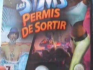 Présentation des jeux Gamecube