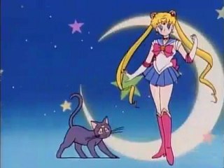 [Opening] Sailor Moon - Moonlight Densetsu (1)