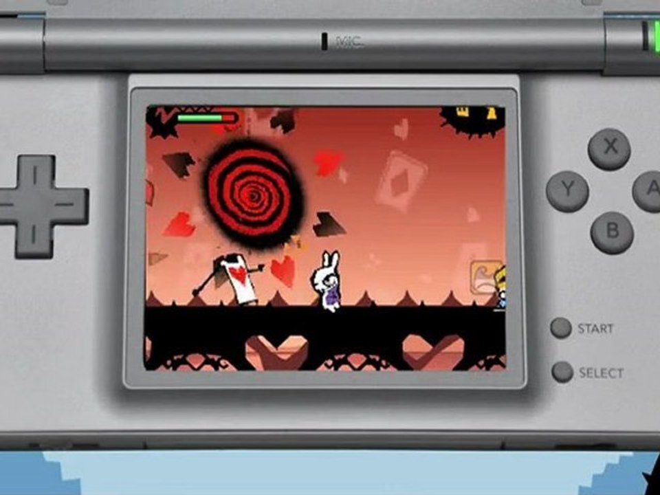 Alice au Pays des Merveilles - Lapin Blanc Trailer