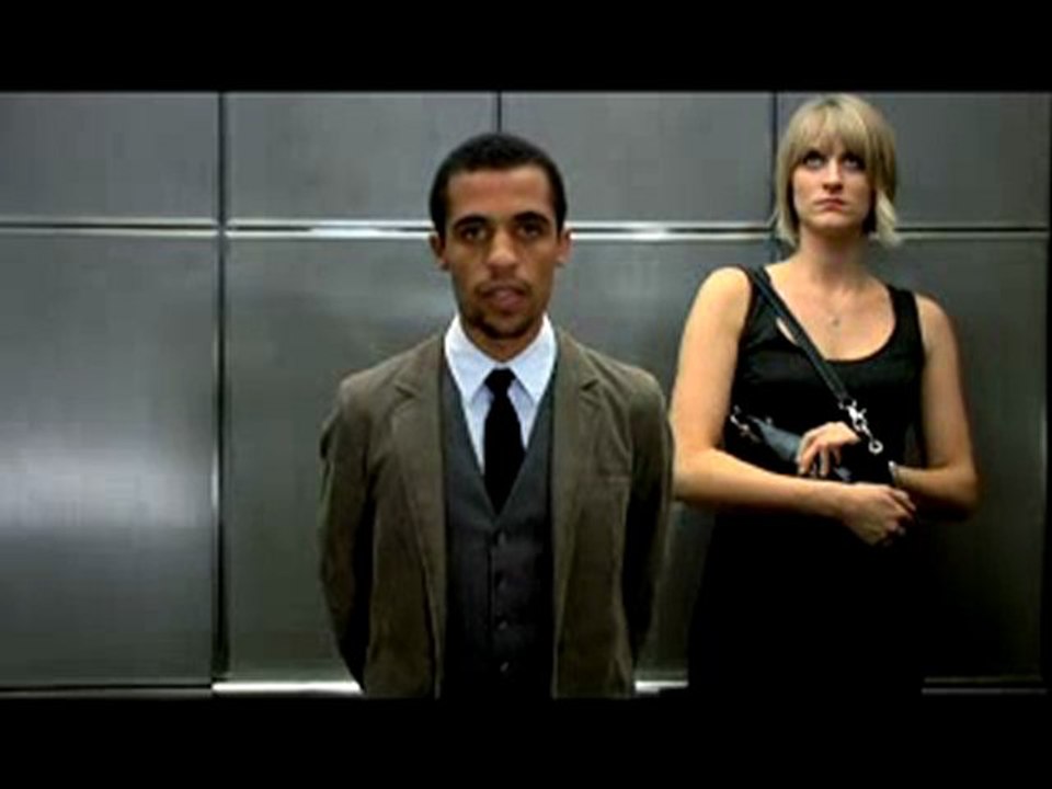 un homme noir, une femme balnche, qui a peur ?